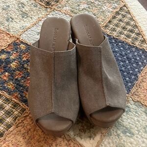 Chocolat  Blu wedges